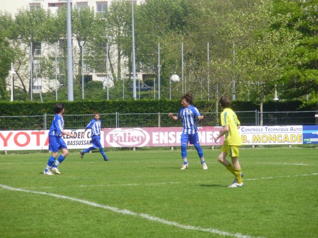 Photos : 13ans Croiss - Anglet (1-3) 386454Croises_Bergerac_2_1_13ansAnglet_1_3_014