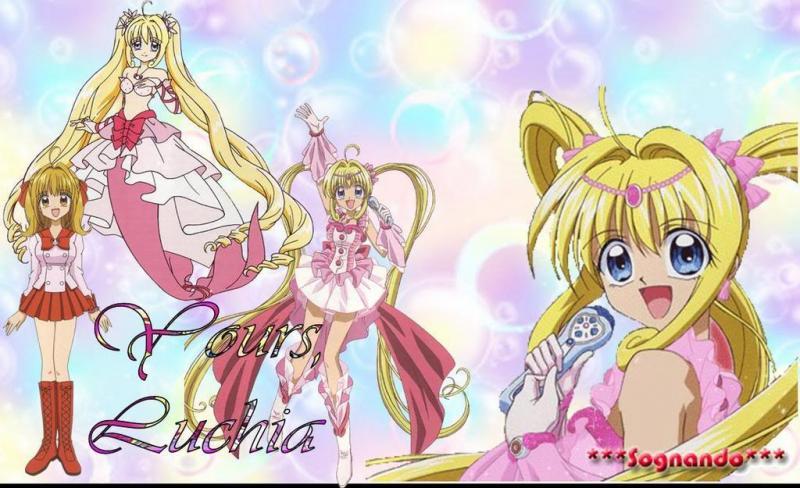 Mermaid melody 401078lucia