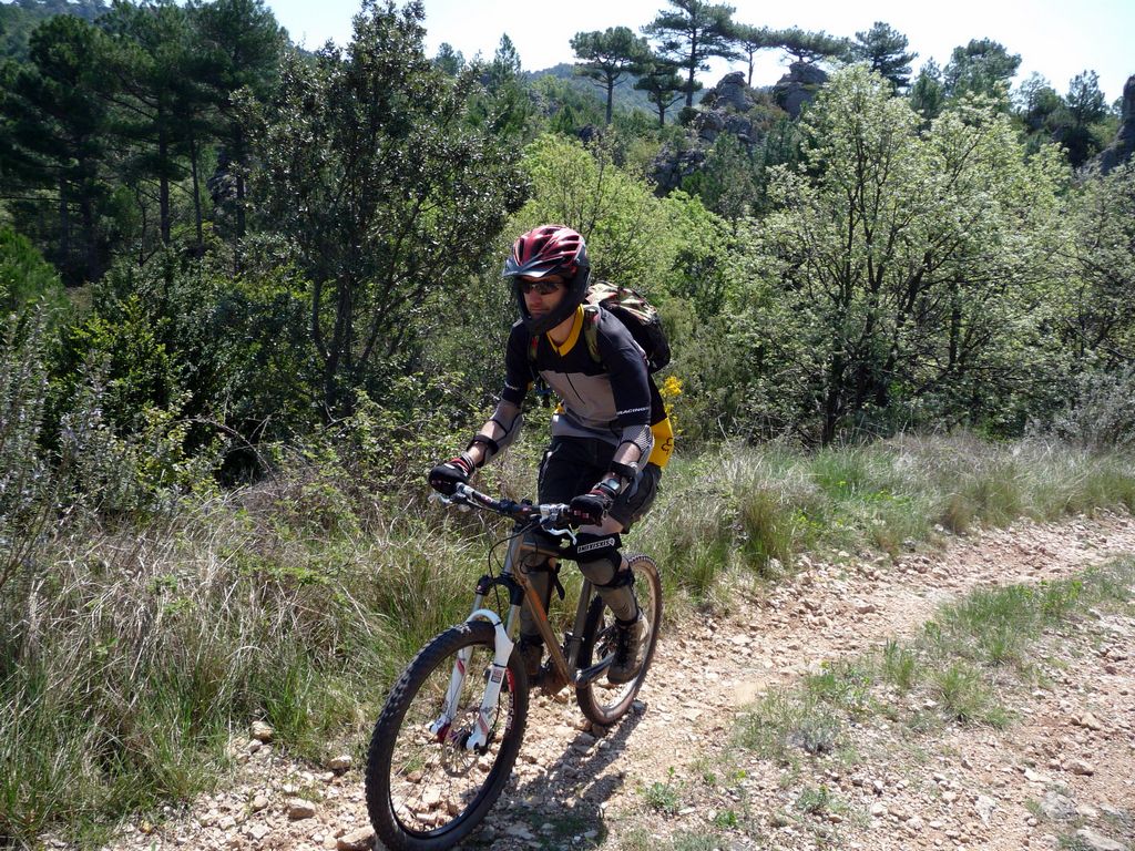 St Guilhem le desert - Pic Baudille - Round 2 406764tn_P1010271