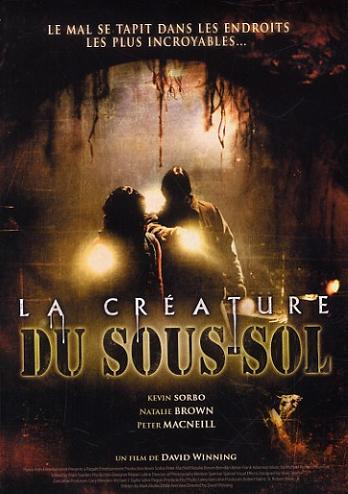 LA CRÉATURE DU SOUS-SOL [2007] 4207100b