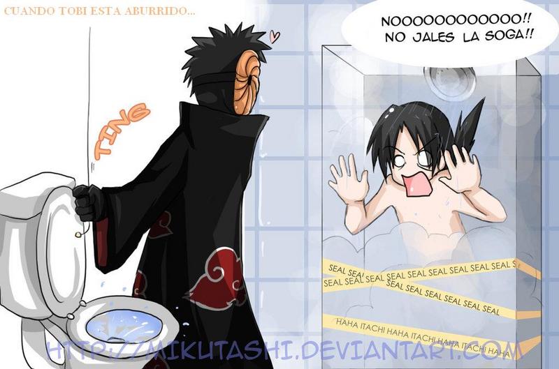 Les déboires de naruto ^^... 436299ducha