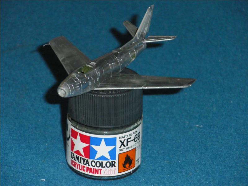 F86F Sabre [Trumpeter] 1/144 44522Rub_sabre5