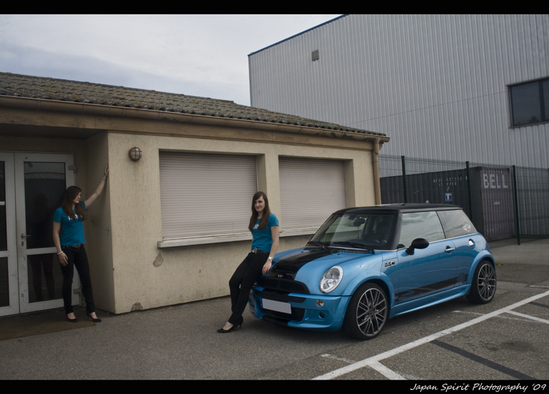 [Shoot] Olivia's Mini Cooper S 445598Olivia__s_Cooper_S_093