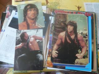 Je vend ma collection stallone 466005P1080520