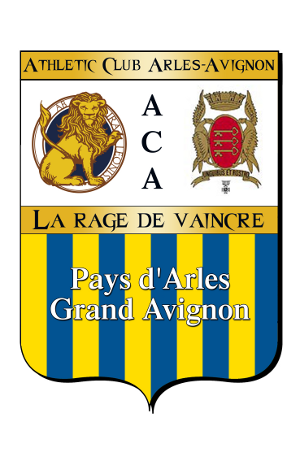 AC ARLES-AVIGNON // LIGUE 2  CLUB ET STADE  467531ACARLES_AVIGNON