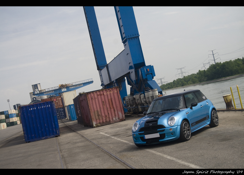 [Shoot] Olivia's Mini Cooper S 498602Olivia__s_Cooper_S_063