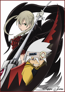 vos plus belles images de mangas 50985soul_eater_1