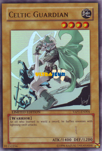 News diverses [Cartes IRL du TCG YGOh!] - Page 5 524806CelticGardian