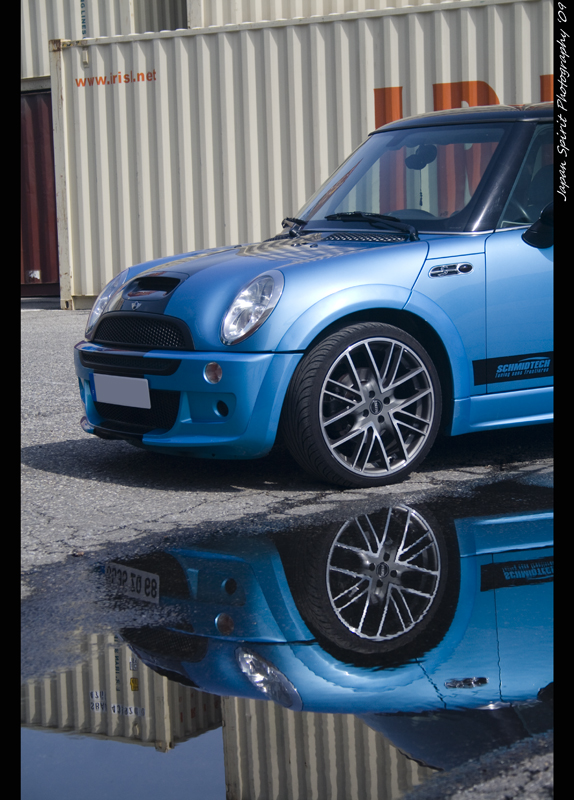 [Shoot] Olivia's Mini Cooper S 55572Olivia__s_Cooper_S_043