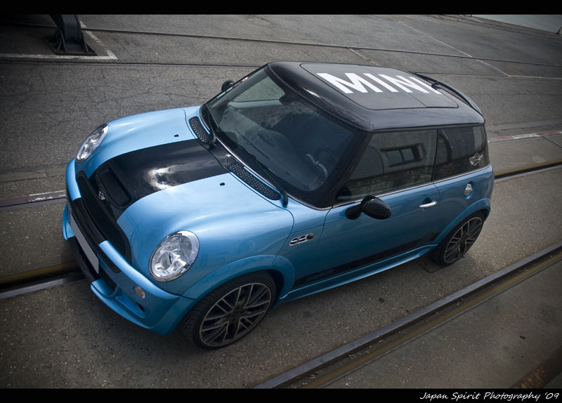 [Shoot] Olivia's Mini Cooper S 57439Olivia__s_Cooper_S_069