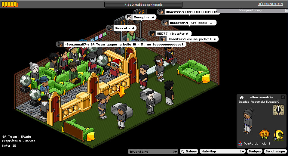 SA Team vs Mafia Habbo 616427tgrf