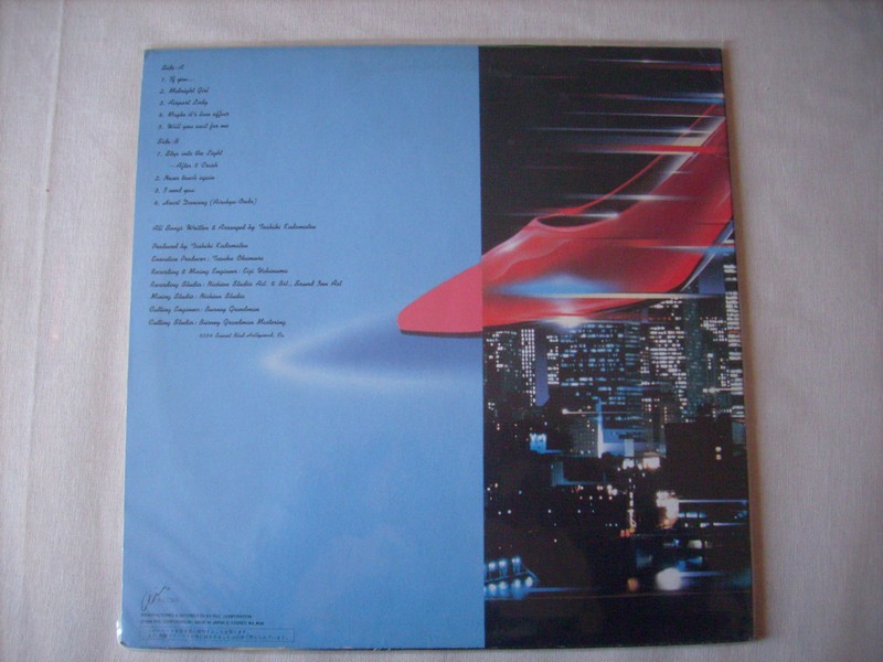 LP-TOSHIKI KADOMATSU-AFTER 5 CLASH-1984-WIN REC 640861toshi2