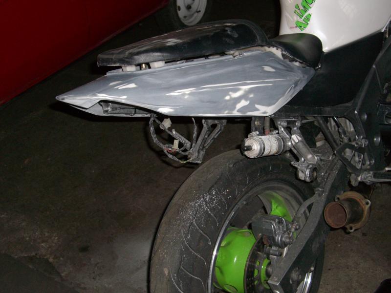 ma ZX6R ou plutot  Z600R 651774026