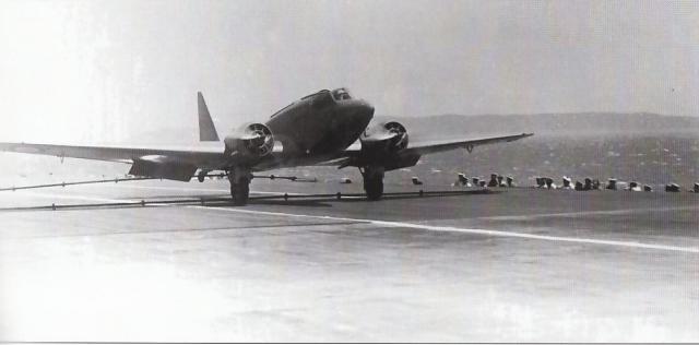 FRANCE PORTE-AVIONS BEARN 682348Potez_56E