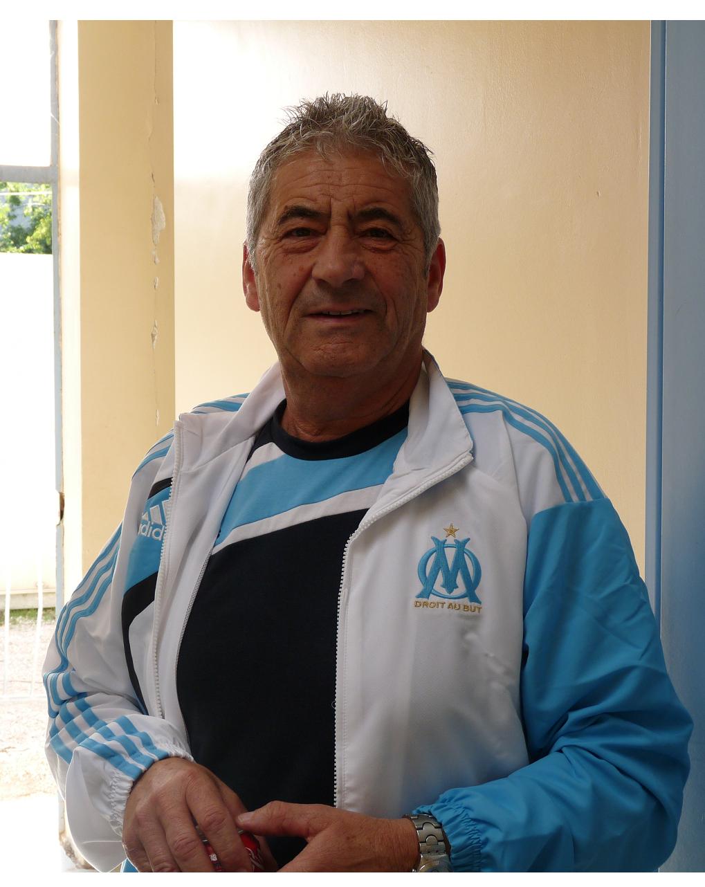 L"OLYMPIQUE DE MARSEILLE SORT ENFIN DE SA RESERVE!!!! 695874P1010611