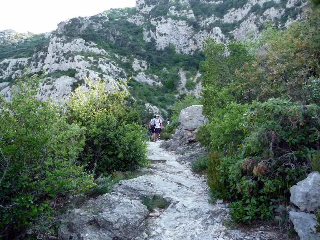 St Guilhem le desert - Pic Baudille - Round 2 698717tn_P1010422