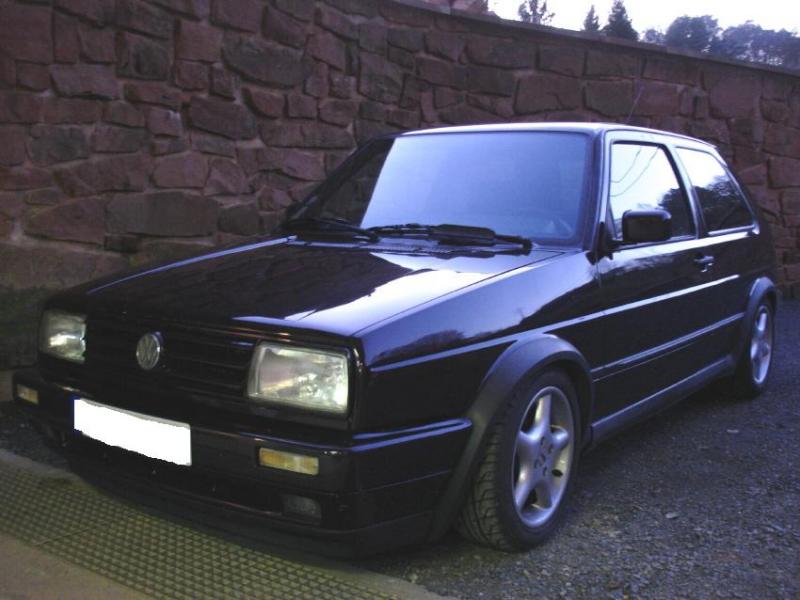 Ma golf 2 VR6 2.9L Edition One (VIDEO INSIDE!!!) 719908sans_plaque_2