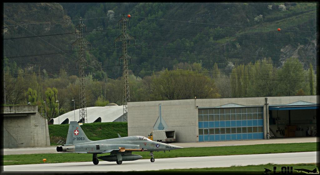 Escadrille F-5 Tiger II/ 14-04-09 7223089