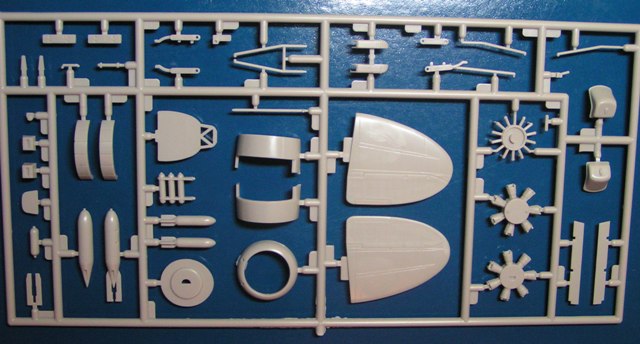 Aichi D3A1 Val - Fujimi 1/48 72652PICT0010