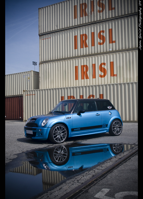 [Shoot] Olivia's Mini Cooper S 727865Olivia__s_Cooper_S_044