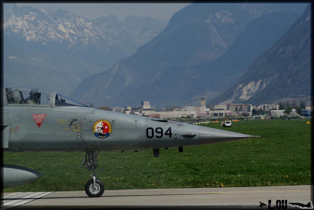 Escadrille F-5 Tiger II/ 14-04-09 7332717