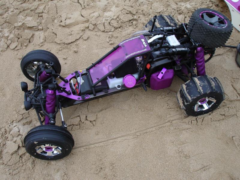 [HPI BAJA 1/5] full carbone & purle - Page 2 743614DSC06092