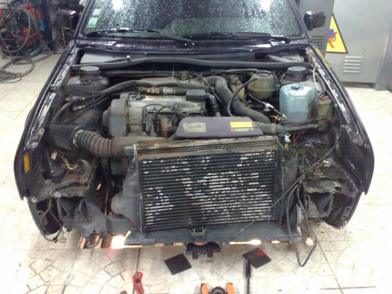 Ma golf 2 VR6 2.9L Edition One (VIDEO INSIDE!!!) 77215818042009015