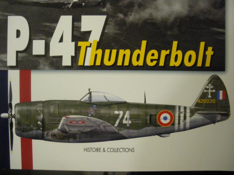 P47D Thunderbolt - [Tamiya] 1/48 776862deco