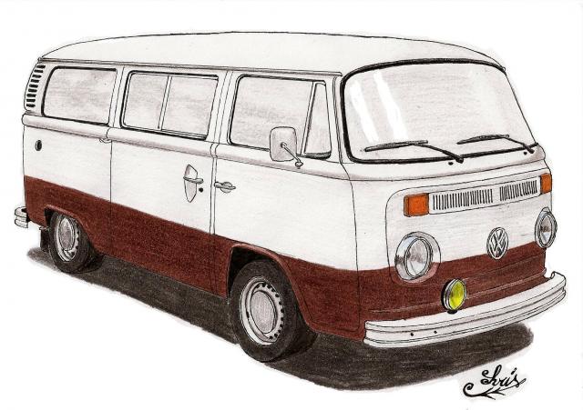 vos vw en dessin (combi,split,et autres) - Page 7 788517yoyocamper