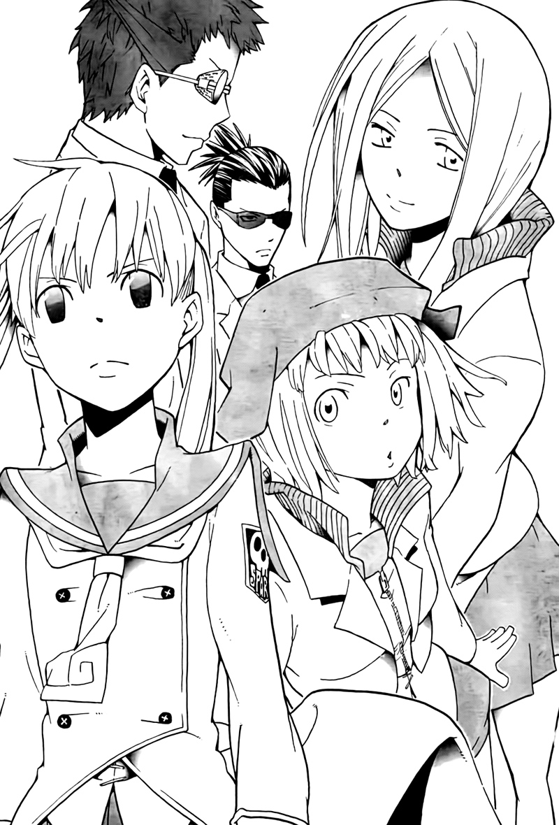 Scans Soul Eater 79245233