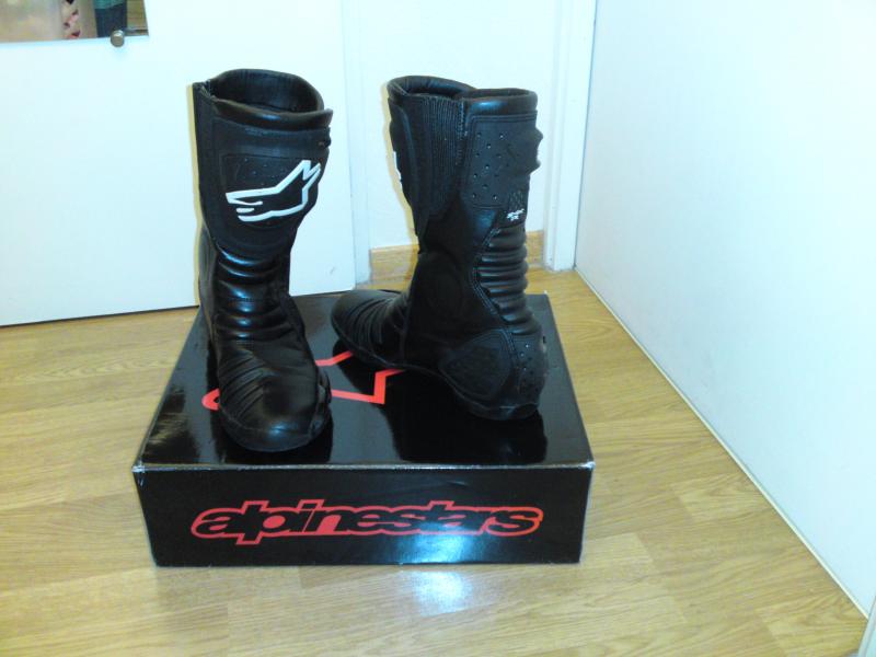 [Vendu] Bottes ALPINESTARS SMX-R NOIRES Taille 44 805679P04_01_10_23.47_02_