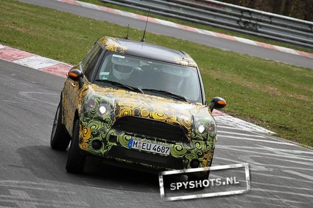 2010 - [Mini] Countryman - Page 9 825693