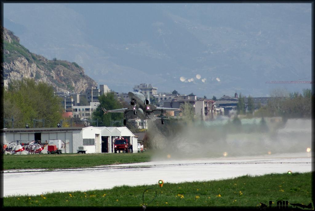 Escadrille F-5 Tiger II/ 14-04-09 831952