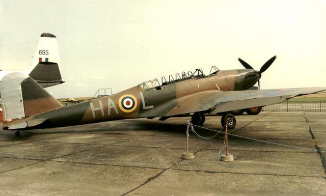 ROYAUME D'ECOSSE - Page 6 833669Fairey_Battle_2