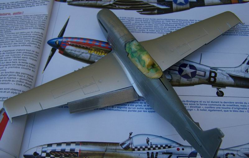 P51D Mustang [tamiya] 1/48 - Page 4 845311100_2184