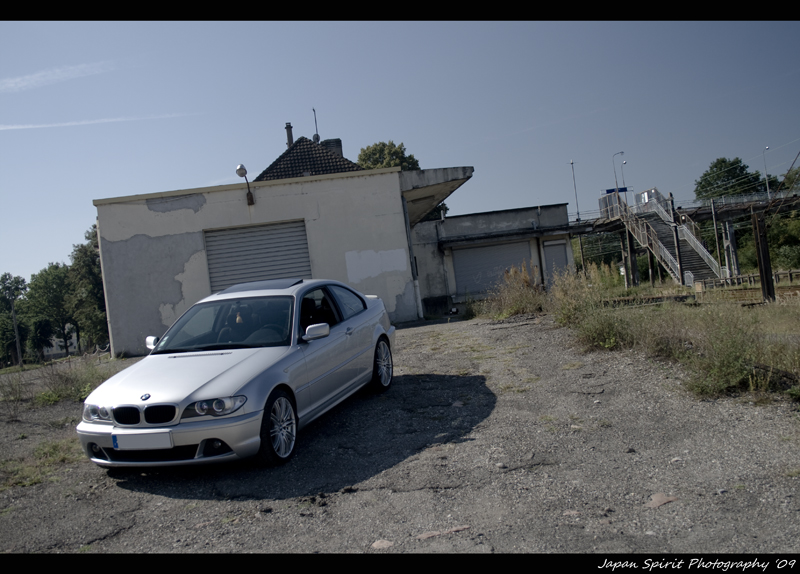 Shoot Ghost's e46 851122013