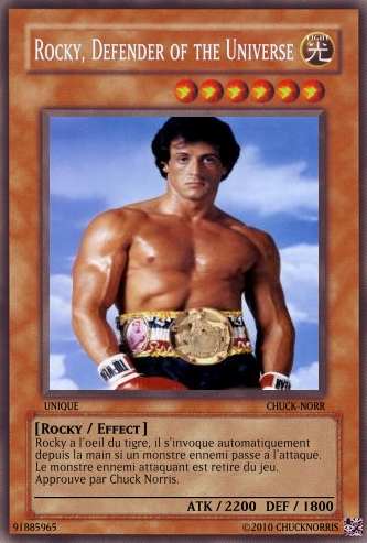 The Chuck Norris TCG ! Les Defenders of the Universe - Page 3 887550rockybalboa