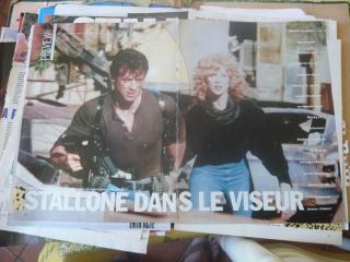 Je vend ma collection stallone 897013P1080530