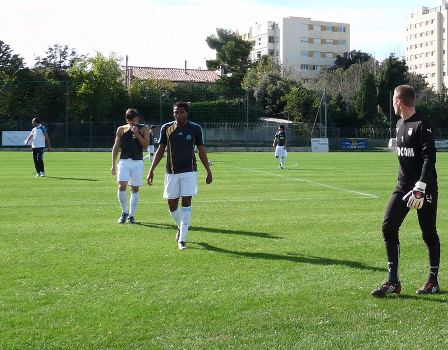 L"OLYMPIQUE DE MARSEILLE SORT ENFIN DE SA RESERVE!!!! - Page 3 901002P1010762