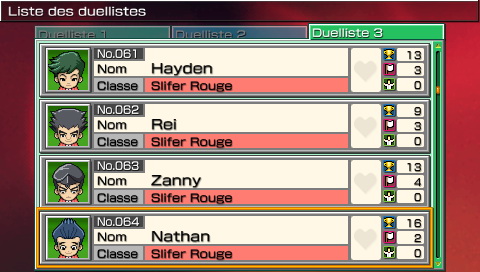 Les personnages et leur tableau 92773snap019