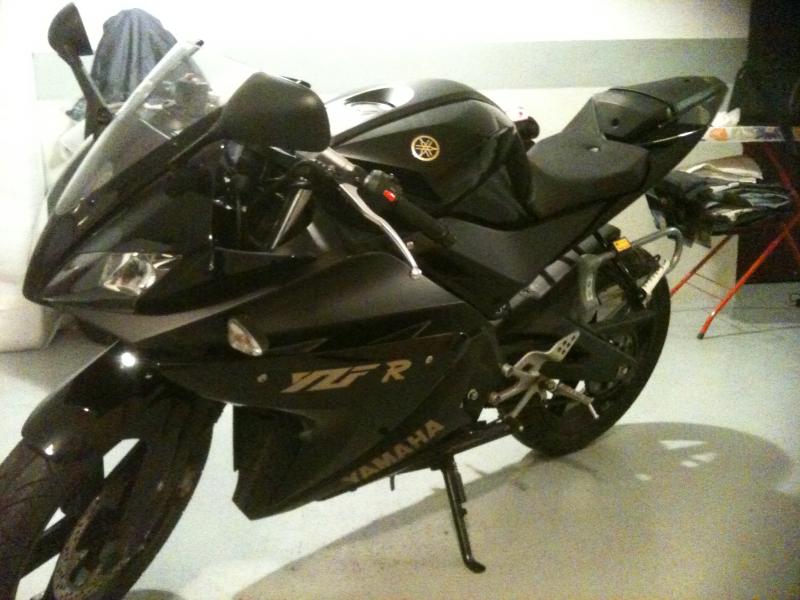 YZF-R125 Gold Edition 975280IMG_0099