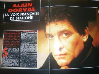 Je vend ma collection stallone 976673P1080504