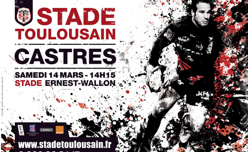 20ème journée: Toulouse-Castres 999831aff