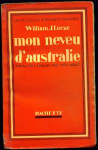 hachette - [collection] Meilleurs romans étrangers (Hachette) Mini_164578Locke_Mon_neveu