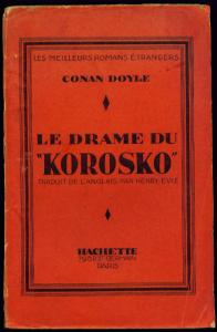 [collection] Meilleurs romans étrangers (Hachette) Mini_223844Doyle_Drame_du_Korosko