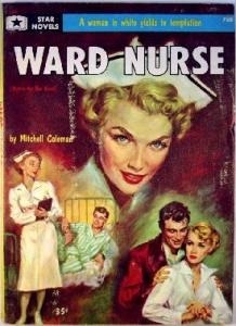 Collection Les Romans Américains ed. Ferenczi - Page 2 Mini_263785Coleman__Ward_nurse__Star_1957