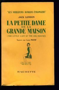 [collection] Meilleurs romans étrangers (Hachette) Mini_293174London_Petite_dame_de_la_grande_Maison