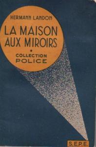 (Collection) Police S.E.P.E Mini_332806La_maison_aux_miroirs