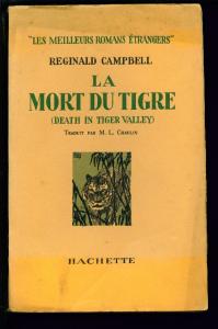 hachette - [collection] Meilleurs romans étrangers (Hachette) Mini_489154Campbell_Mort_du_tigre