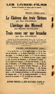 Romans Cinématiques ( Bonne Presse ) Mini_560621Bonne_P.__Cinematiques__Liste